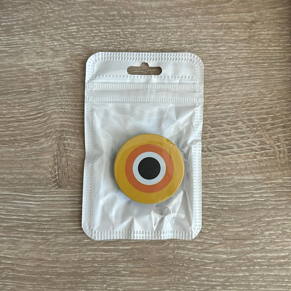 Corepower Yoga logo phone pop socket